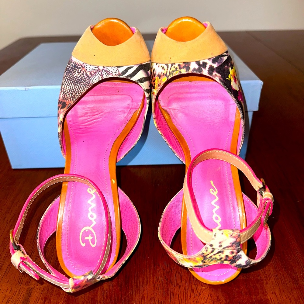 Platform Sandals